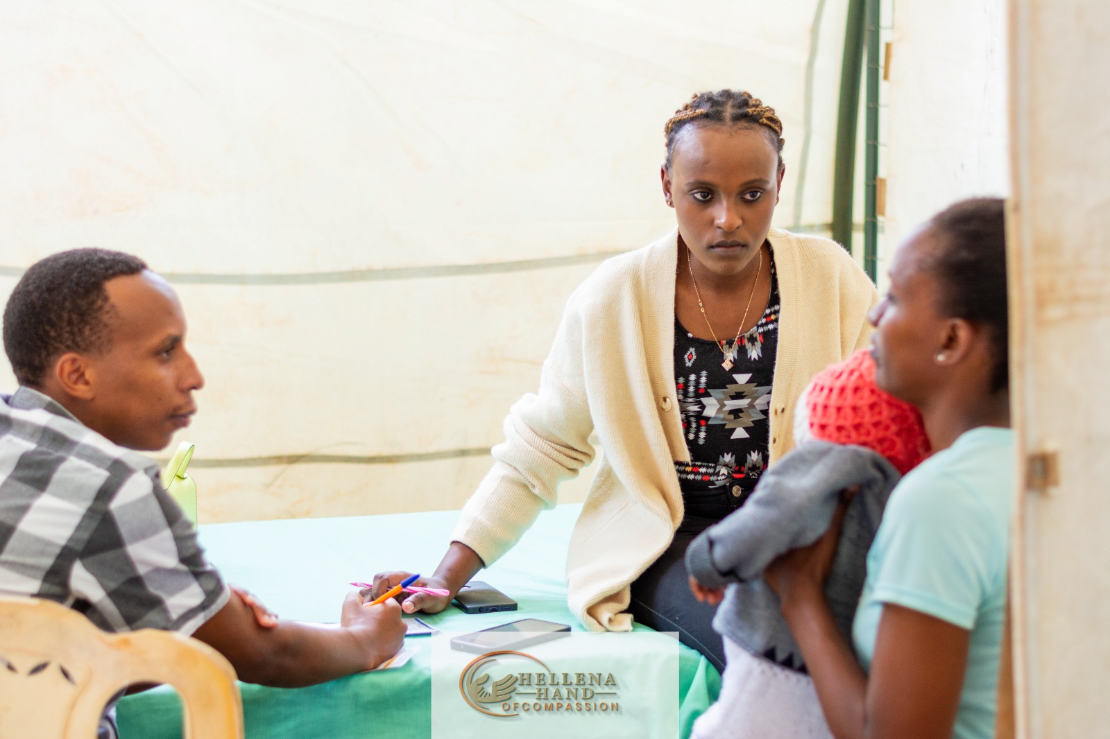 Medical Camp (Mental wellness)